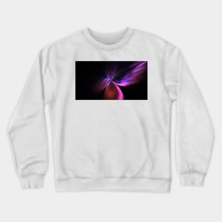 abstract Crewneck Sweatshirt